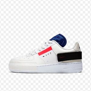 Nike AIR FORCE 1 Low Drop Type
'SUMMIT WHITE' N.354 Sneakers